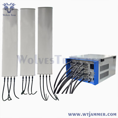 Αγορά Multi Band 12 Bands Αδιάβροχο Signal Blocker με High Gain Directional Antenna διαδικτυακή κατασκευή