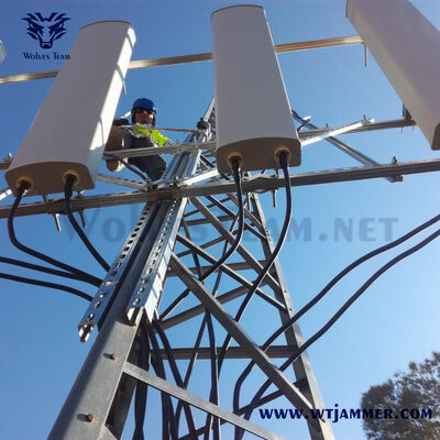 Αγορά 12 ζώνη 1200W μακροδιαστημική αδιάβροχη εξωτερική παρεμβολή Αντικατάστατη κατευθυντική κεραία GSM CDMA 4G 5G διαδικτυακή κατασκευή