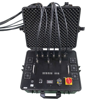 Αγορά AC 110-240V 330W Υψηλής ισχύος φορητό παρεμβολικό σήματος οχήματος GSM αποκλειστήρα κινητών τηλεφώνων διαδικτυακή κατασκευή