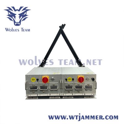 Αγορά 600W 10 ζώνες ρυθμιζόμενες κεραίες παρεμβολισμός σήματος IP65 για χρήση σε όλες τις καιρικές συνθήκες διαδικτυακή κατασκευή