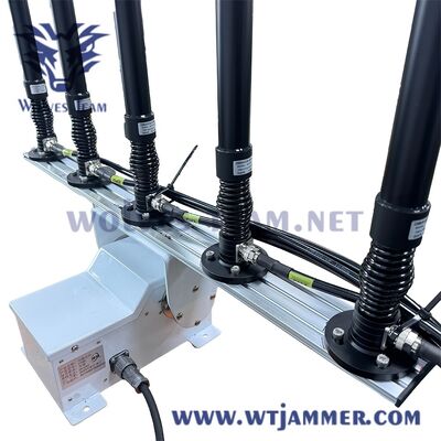 Αγορά 600W 8 ζώνες Διάταξη σήματος για οχήματα IP65 Αδιάβροχη για σκληρά περιβάλλοντα διαδικτυακή κατασκευή