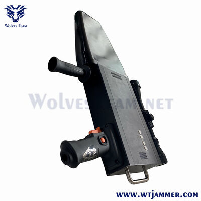 Αγορά 6 ζώνες 30W φορητό παρεμβολικό UAV, κάλυψη 600m (χειριζόμενος κατευθυντικός τύπος) διαδικτυακή κατασκευή