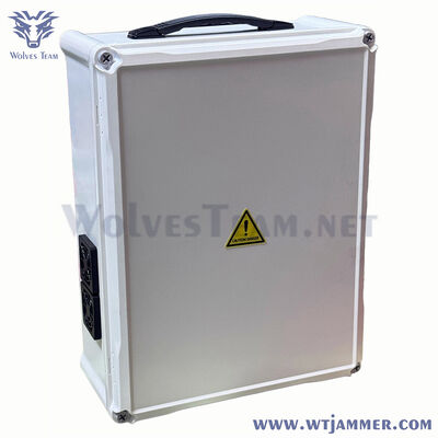 Αγορά White Desktop Full Band WiFi/Bluetooth/5G Signal Blocker για εσωτερικά περιβάλλοντα διαδικτυακή κατασκευή