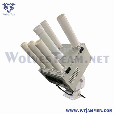 Αγορά 1000M Gun Type tactical Jammer Built-in Antenna And Battery διαδικτυακή κατασκευή