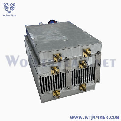 Αγορά 4~6 κεραίες υψηλής ισχύος RF Power Jammer Module Custom Frequency Jammer Inner Power Board διαδικτυακή κατασκευή