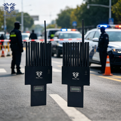 Αγορά Ηλεκτρονική οθόνη LED Νέας γενιάς χειροκίνητο σήμα παρεμποδιστή μακράς εμβέλειας για προσωρινά σημεία ελέγχου επιβολής του νόμου και τοποθεσίες επιχειρήσεων πεδίου διαδικτυακή κατασκευή