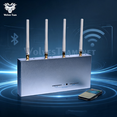 Αγορά Εντός χώρου 20W WiFi Blocker Blocks ασύρματο σήμα WiFi σε ιδιωτικές εγκαταστάσεις διαδικτυακή κατασκευή
