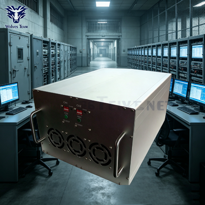 Αγορά 100W 500-2000M Ενδοσωματική μονάδα ενισχυτή ισχύος υψηλής ισχύος RF για προσαρμοσμένες λύσεις ασφαλείας μεγάλων φυλακών για την επιβολή του νόμου διαδικτυακή κατασκευή