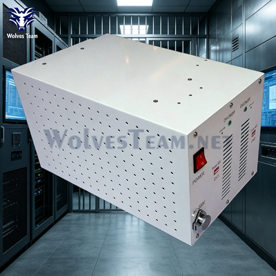 Αγορά Μονούλες παρεμβολής σήματος 100W 500-2000M εσωτερική υψηλής ισχύος για προσαρμοσμένες λύσεις ασφαλείας σε μεγάλη κλίμακα φυλακών και επιβολής του νόμου διαδικτυακή κατασκευή
