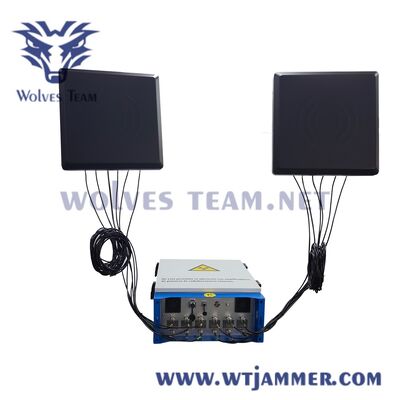 Αγορά 240W 12 ζώνες εξωτερική αδιάβροχη GSM κυτταρική σήμα παρεμβολή Χημική μονάδα Αντι-Απομακρυσμένη ασφάλεια σκανδάλη διαδικτυακή κατασκευή