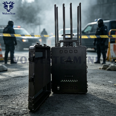 Αγορά 500M Τηλεχειριζόμενο Tactical Signal Sammer για προσωρινούς χώρους εξουδετέρωσης βομβών EOD διαδικτυακή κατασκευή
