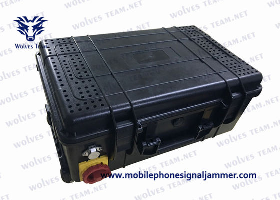 Jammer τηλεφωνικών 5G σημάτων ΠΣΤ WIFI κινητή κεραία GSM 3G 4G LTE 4G Wimax Omni Directiona