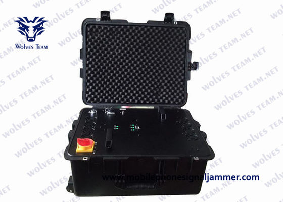 Αγορά 800m 330W IED βομβαρδιστής Jammer online manufacture