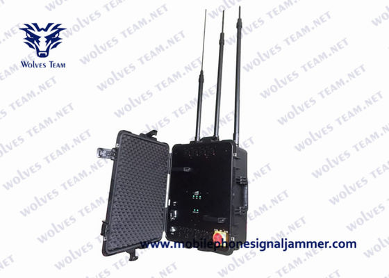 Jammer βομβών 800m 330W IED