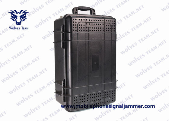Jammer βομβών 800m 330W IED