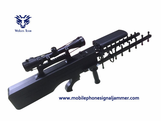 30w Jammer κηφήνων RF