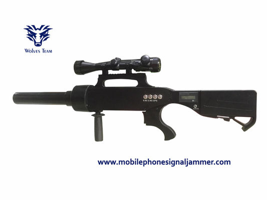 Αγορά αντι Jammers κηφήνων 1000m 30w online manufacture