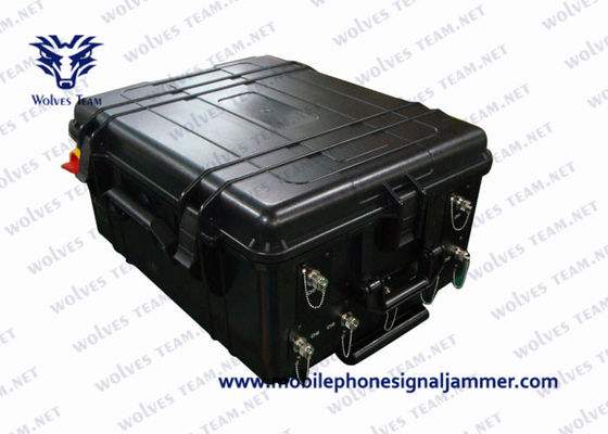Jammer κηφήνων 2500m 600W εξάρτηση