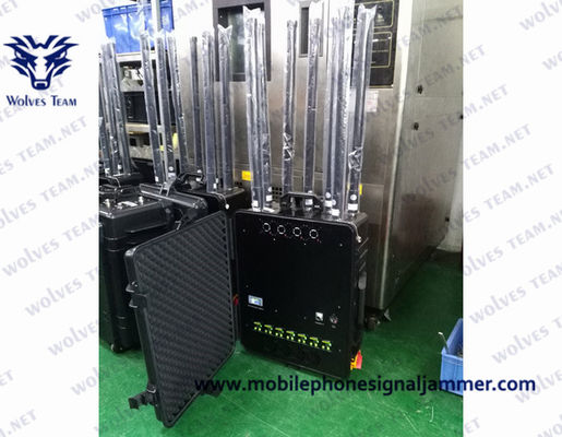 Jammer κηφήνων 2500m 600W εξάρτηση