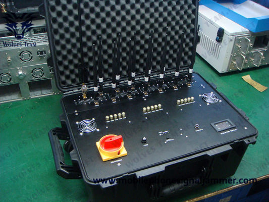 350W Jammer φυλακών φυλακών