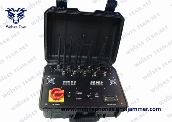 350W Jammer φυλακών φυλακών
