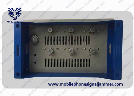 Αδιάβροχο Jammer φυλακών φυλακών 80w