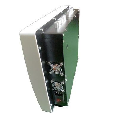 Όλη η συχνότητα 8 ενώνει Jammer σημάτων 30m 40W Wifi