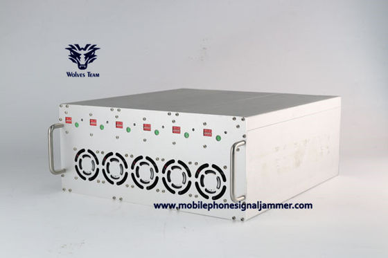 Smart Mobile Phone Signal Jammer Blocker WiFi Bluetooth /5G/GPS/Lojack/UHF/VHF Signal Jammer εμβέλεια 150 μέτρων