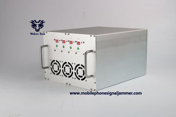 Smart Mobile Phone Signal Jammer Blocker WiFi Bluetooth /5G/GPS/Lojack/UHF/VHF Signal Jammer εμβέλεια 150 μέτρων