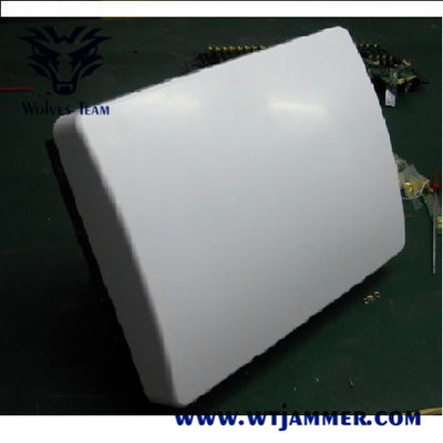 Κινητό Jammer τηλεφωνικών δικτύων GSM CDMA 3G 4G 350W