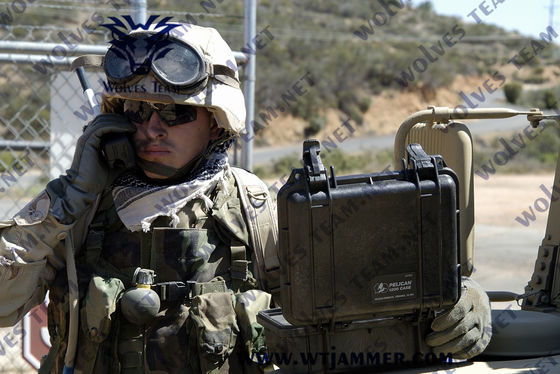 Αγορά 300W 500 Meter Ασύρματος GSM φορητό παρεμβολή σήματος online manufacture