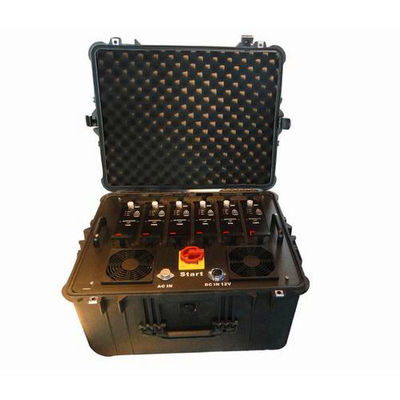300W Jammer σημάτων οχημάτων