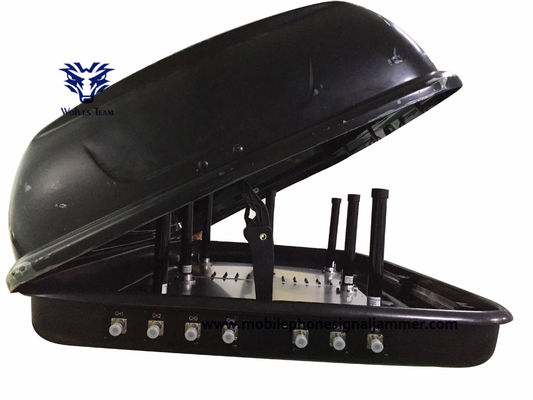 Αγορά 13 ζώνες κινητό τηλέφωνο GPS εντοπιστής VHF Ufh 5g παρεμβολή σήματος οχήματος online manufacture