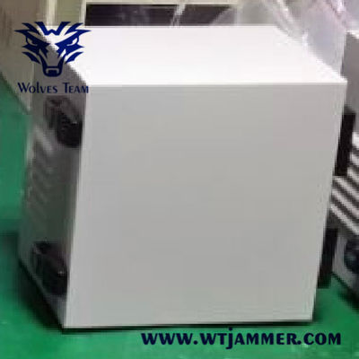 Ισχυρό Jammer Wifi κεραιών 500m 300W 8