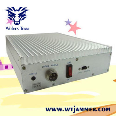 FM 20 - Jammer σημάτων υψηλής δύναμης 100MHz 30W για τις φυλακές