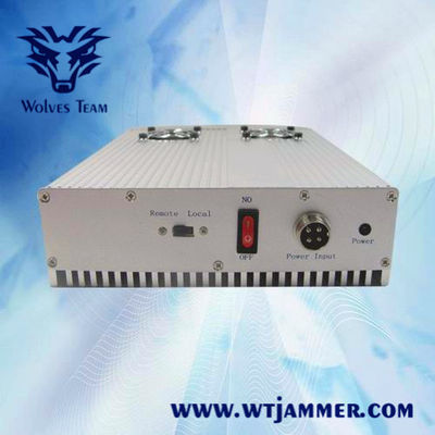 FM 20 - Jammer σημάτων υψηλής δύναμης 100MHz 30W για τις φυλακές