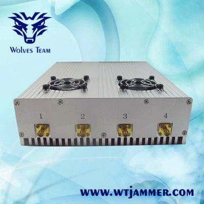 FM 20 - Jammer σημάτων υψηλής δύναμης 100MHz 30W για τις φυλακές