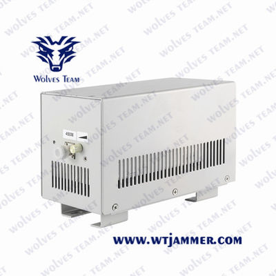 30W υπολογιστής γραφείου 100m AM 0.5-1.7MHz Blocker τηλεφωνικών σημάτων κυττάρων