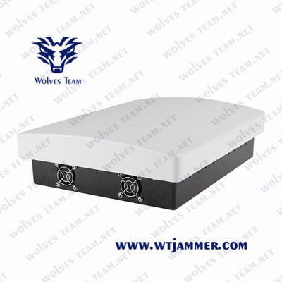 Αγορά 100 μέτρα Μέση ισχύς 10W Wi-Fi Κεφαλοφωνικό σήμα Τζάμερ online manufacture