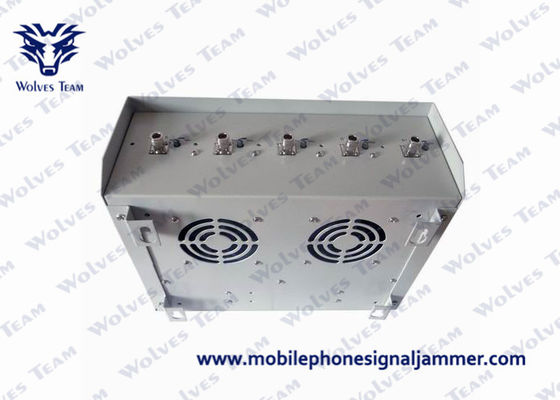 GSM 3G 4G 100m CDMA υπαίθριο Jammer σημάτων 75w