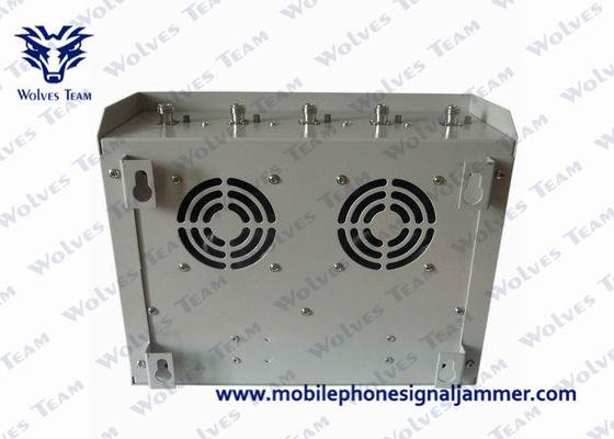 GSM 3G 4G 100m CDMA υπαίθριο Jammer σημάτων 75w