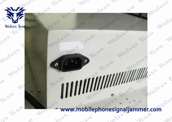 GSM 3G 4G 100m CDMA υπαίθριο Jammer σημάτων 75w