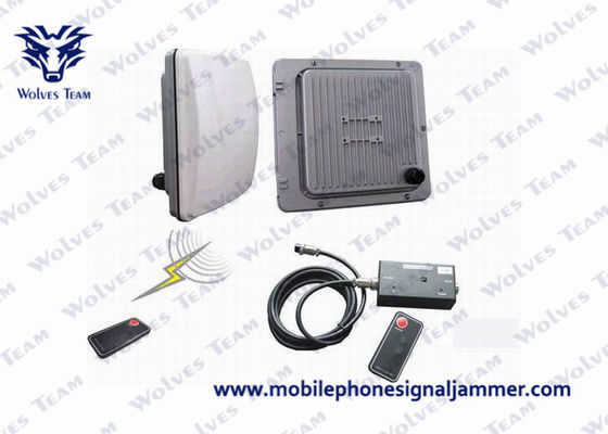 Blocker συσκευών τηλεχειρισμού BRP 8W IP68 60M Wifi IR