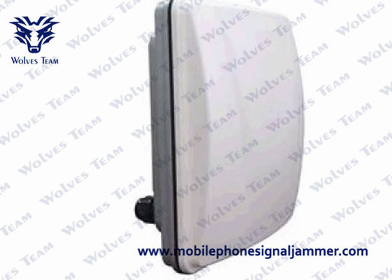 Blocker συσκευών τηλεχειρισμού BRP 8W IP68 60M Wifi IR
