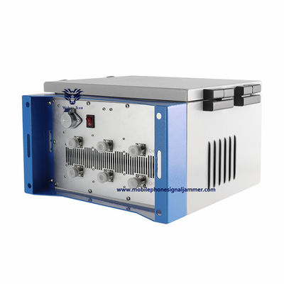 τηλεφωνικά Jammers κελί φυλακής 500m 600W 2g 3G 4G 5g