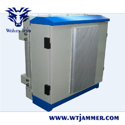 τηλεφωνικά Jammers κελί φυλακής 500m 600W 2g 3G 4G 5g
