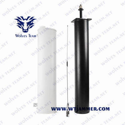Jammer GSM800/GSM900/GSM1800/GSM1900/3G/4G/5G τηλεφωνικών αδιάβροχο υπαίθριο σημάτων κυττάρων Jammer