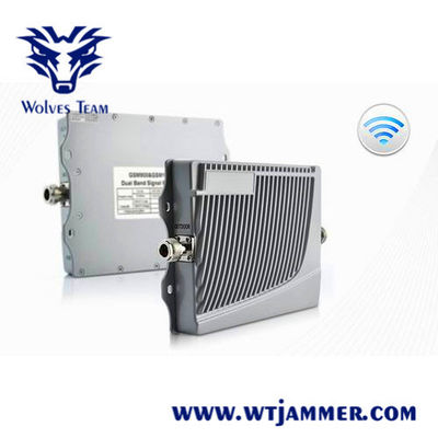 Ενισχυτής τηλεφωνικών σημάτων κυττάρων GSM 850MHz 1900MHz