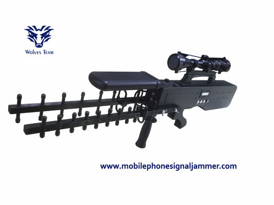 30w Jammer κηφήνων RF