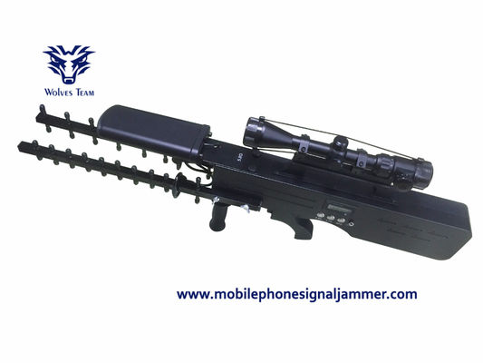 30w Jammer κηφήνων RF